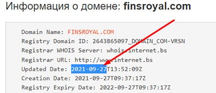 Отзывы о FinsRoyal: реально ли вывести денежные средства или очередной развод?