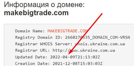 Отзывы о Make Big Trade – очередном брокере-мошеннике. Развод на 10 000$