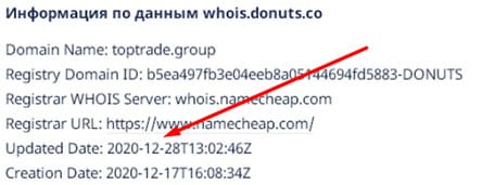 TopTrade Group - старые лохотронщики или адекватная компания?