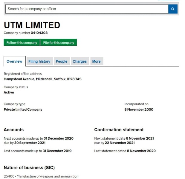 UTM Limited: отзывы о сотрудничестве с брокером, торговые условия и предложения