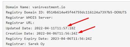 VanInvestment - что это если не лохотрон и развод? Можно ли доверять?