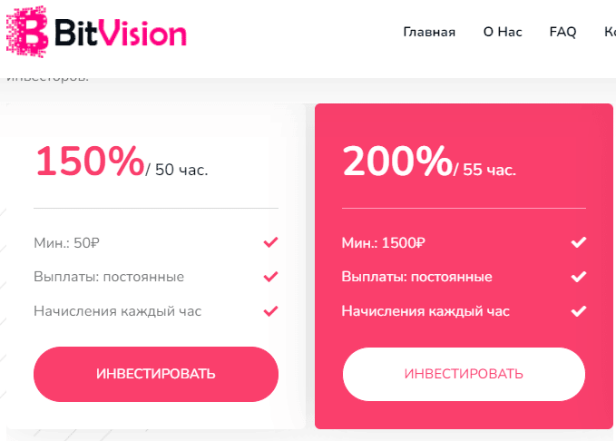 Вся информация о компании BITVISION 