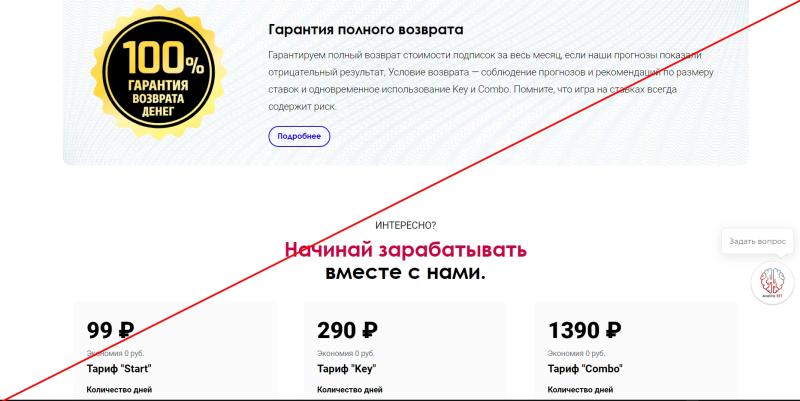 AnaliticBet снимают деньги — как отменить подписку AnaliticBet Moskva RUS. Отзывы