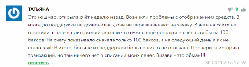 Что скрывается за обещаниями брокера Vizavi: обзор торговых условий и анализ отзывов