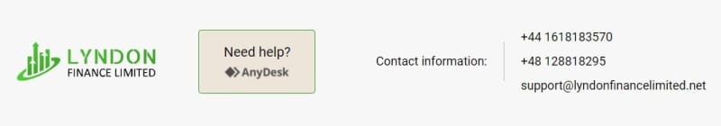 Lyndon Finance Limited: отзывы, достоверные факты о брокере
