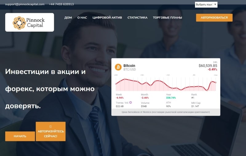 Monk Trading Investment: отзывы, инвестиционные возможности