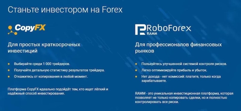 Roboforex (Робофорекс): честный обзор и отзывы реальных трейдеров