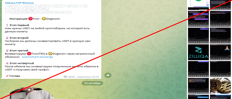 Связки p2p binance отзывы телеграмм канала