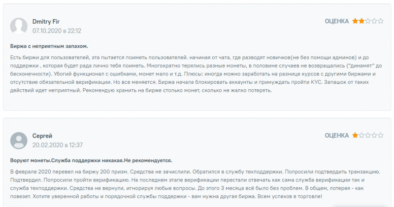 Трейдинг без границ или очередной лохотрон: обзор криптовалютной биржи BTC-Alpha