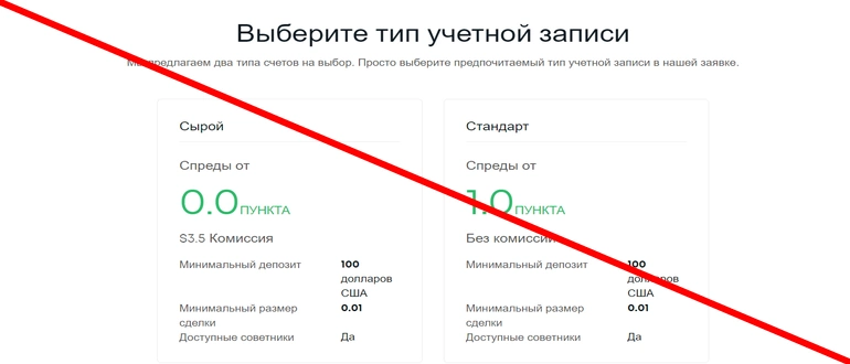 Eightcap брокер — отзывы сайта eightcap.com