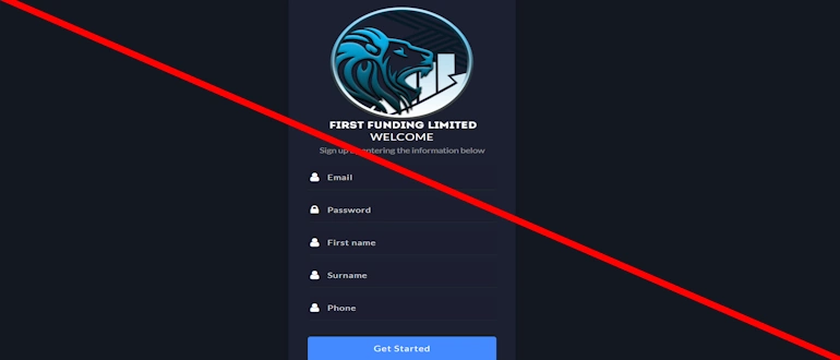 First Funding Limited – обзор брокера отзывы и факты