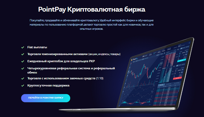 PointPay — обзор ICO-проекта