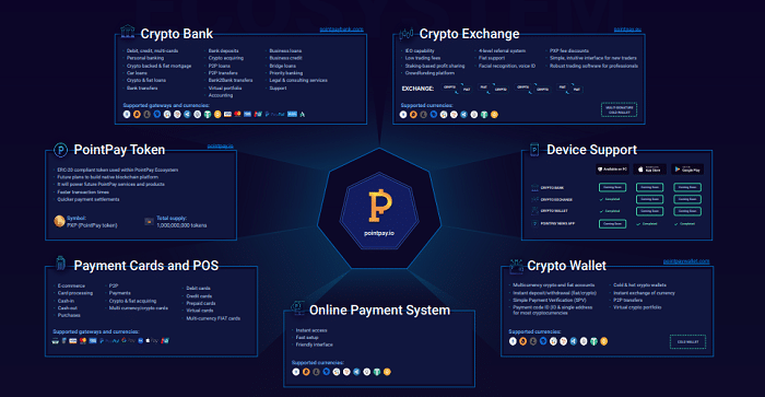 PointPay — обзор ICO-проекта