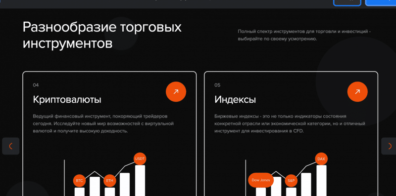 DeoTec FFP — отзывы и проверка платформы