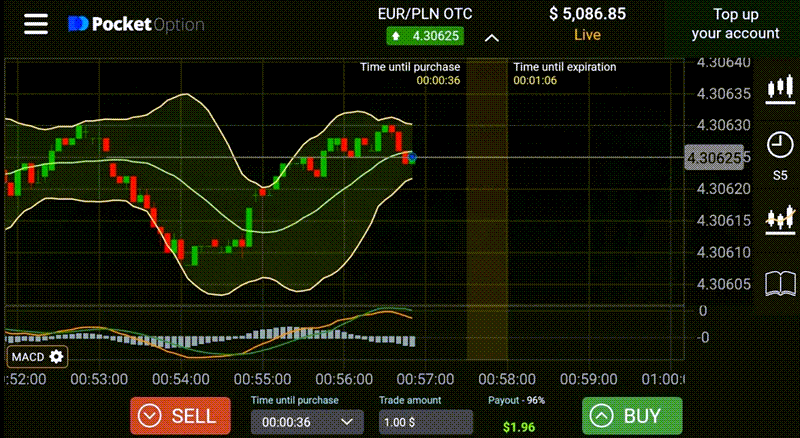 Pocket Option — обзор брокера и отзывы