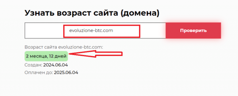 Обзор торговой площадки Evoluzione Bitcoin Srl и отзывы клиентов: как вернуть деньги?