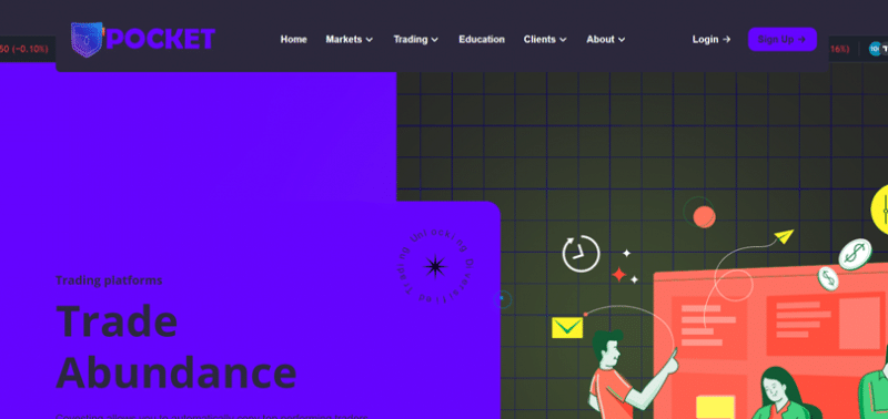 Отзывы о брокере Pocket Brokers (Покет Брокерс), обзор мошеннического сервиса. Как вернуть деньги?