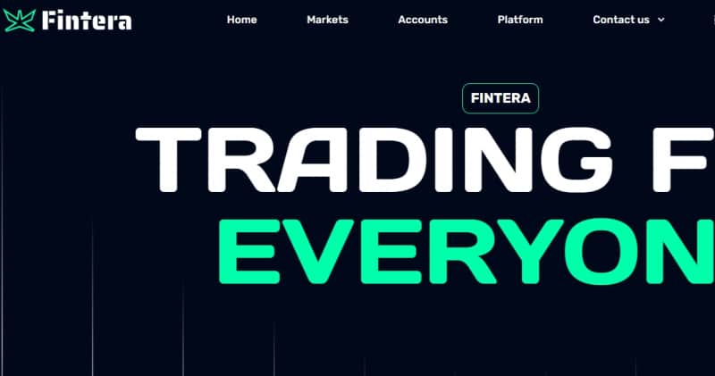 Остерегаемся. Внимание. Сомнительный брокер Fintera-global (fintera-global.com): обзор, отзывы и возврат денег